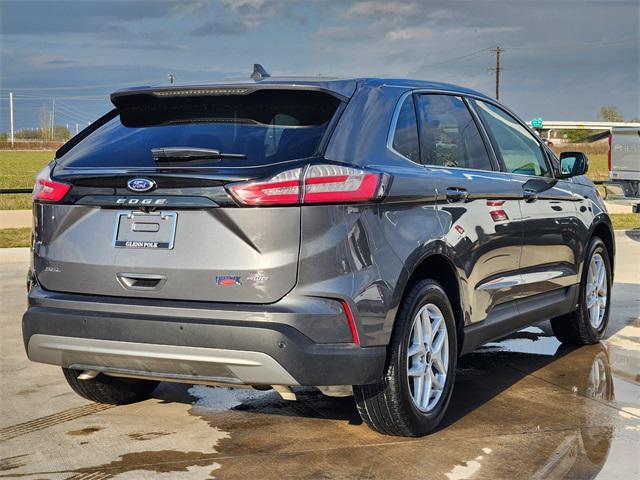 used 2024 Ford Edge car, priced at $23,450