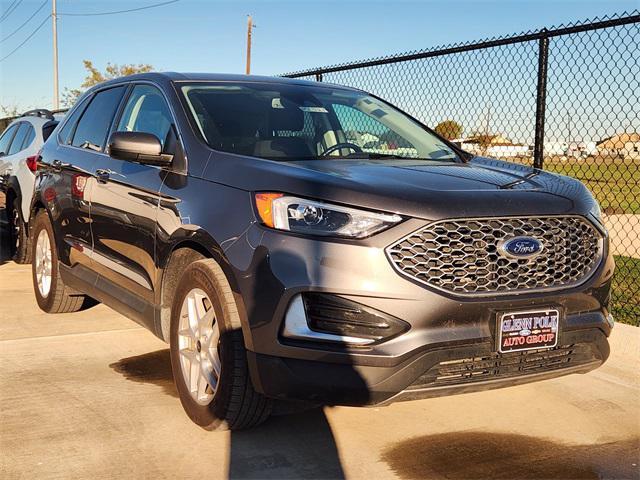 used 2024 Ford Edge car, priced at $24,850