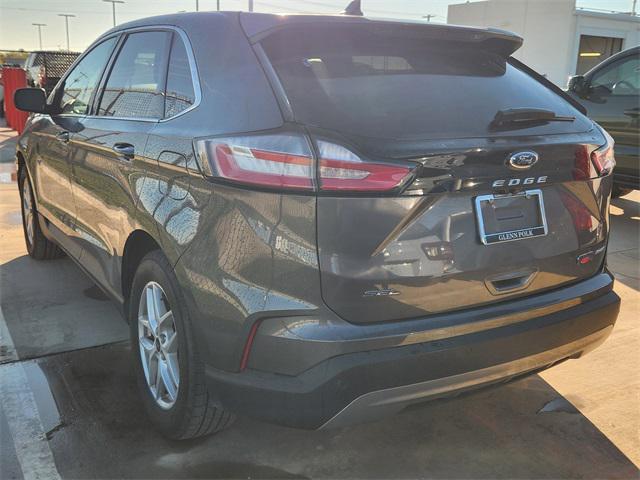used 2024 Ford Edge car, priced at $24,850