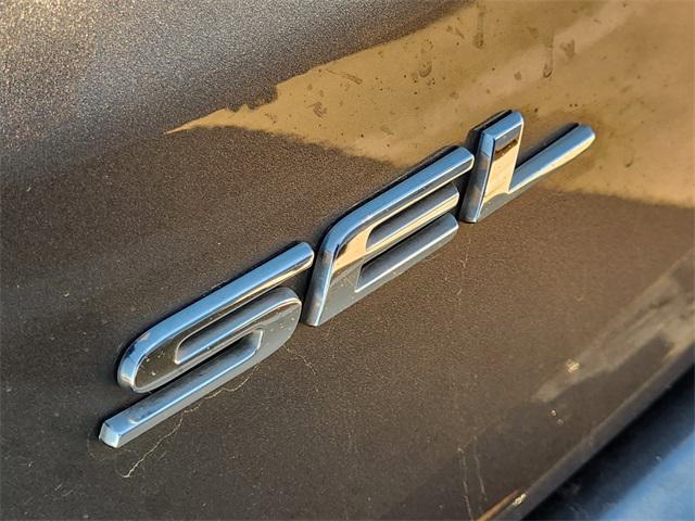 used 2024 Ford Edge car, priced at $24,850