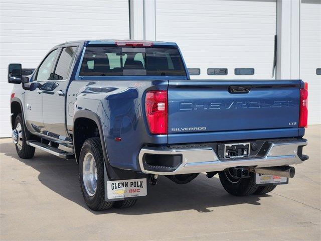 new 2025 Chevrolet Silverado 3500 car, priced at $79,305