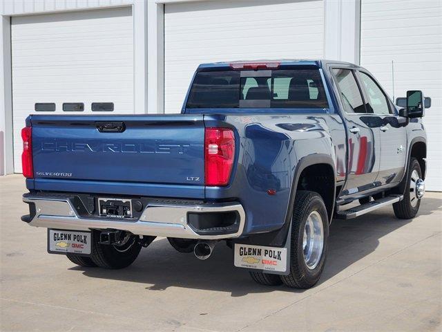 new 2025 Chevrolet Silverado 3500 car, priced at $79,305