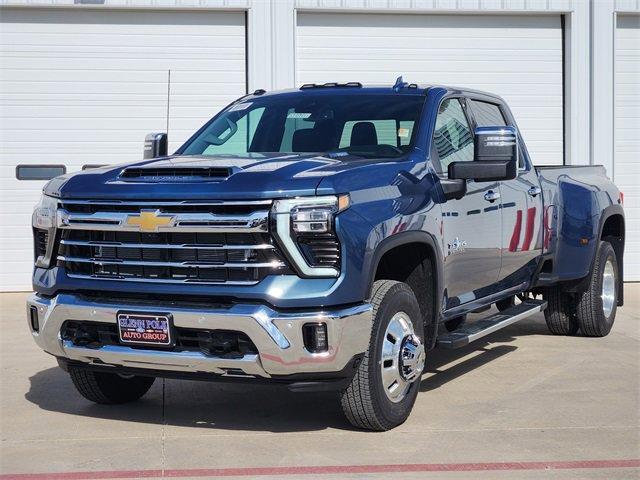 new 2025 Chevrolet Silverado 3500 car, priced at $79,305