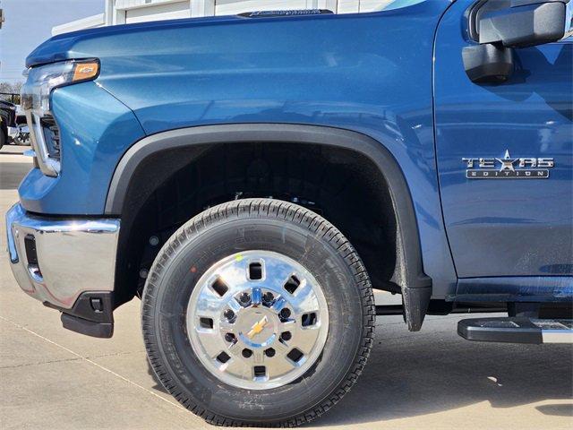 new 2025 Chevrolet Silverado 3500 car, priced at $79,305