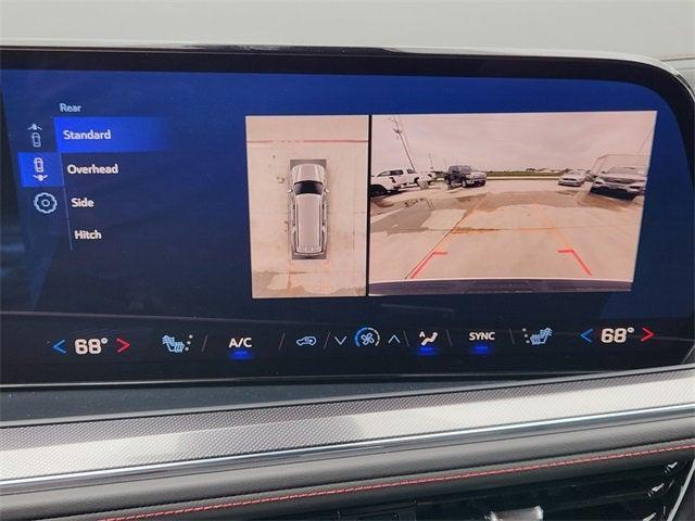 new 2025 Chevrolet Suburban car, priced at $74,615