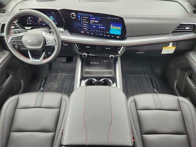 new 2025 Chevrolet Suburban car, priced at $74,615