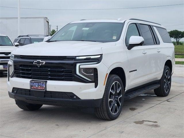 new 2025 Chevrolet Suburban car, priced at $74,615