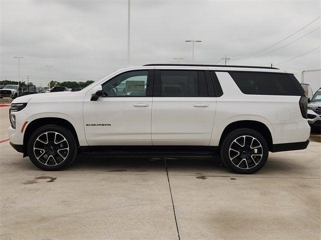 new 2025 Chevrolet Suburban car, priced at $74,615