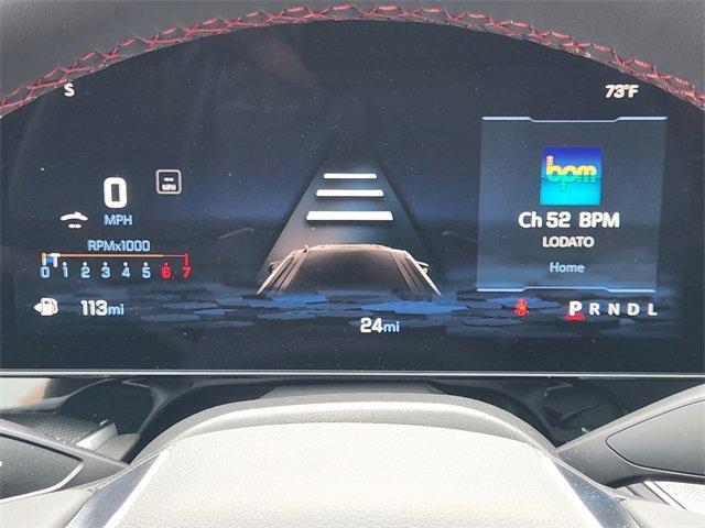 new 2025 Chevrolet Suburban car, priced at $75,615