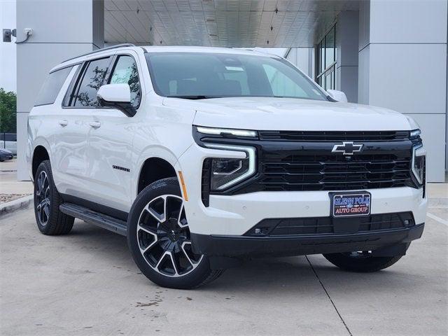 new 2025 Chevrolet Suburban car, priced at $74,615