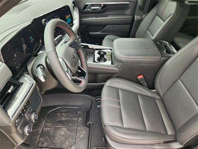 new 2025 Chevrolet Suburban car, priced at $74,615