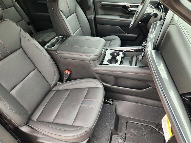 new 2025 Chevrolet Suburban car, priced at $74,615