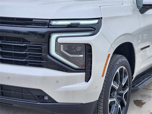 new 2025 Chevrolet Suburban car, priced at $74,615
