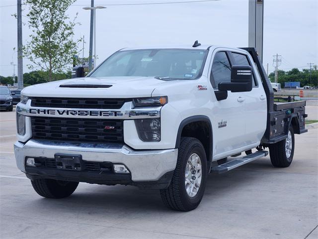 used 2021 Chevrolet Silverado 3500 car, priced at $41,500