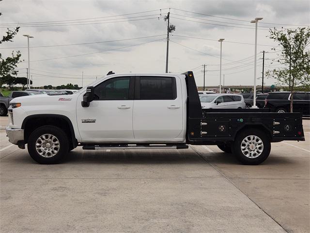 used 2021 Chevrolet Silverado 3500 car, priced at $41,500