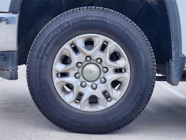 used 2021 Chevrolet Silverado 3500 car, priced at $41,500