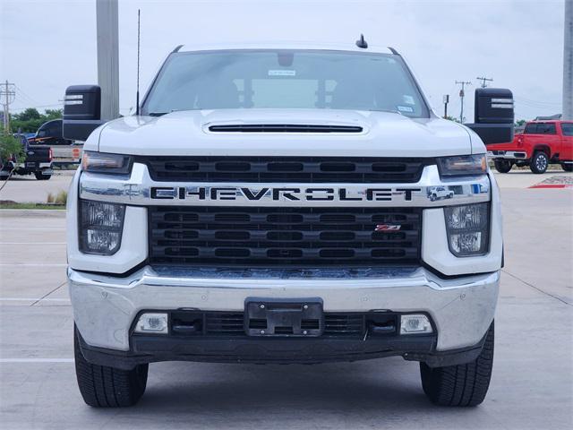 used 2021 Chevrolet Silverado 3500 car, priced at $41,500