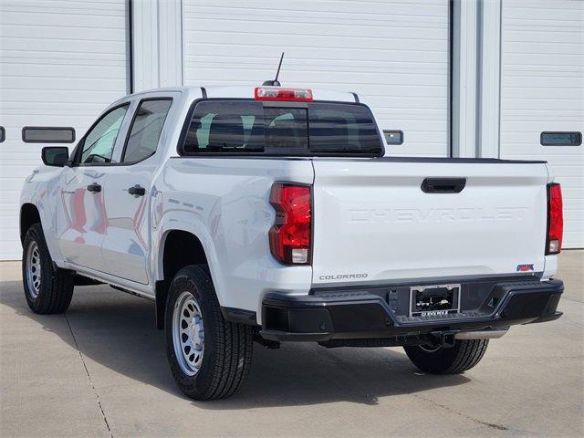 new 2025 Chevrolet Colorado car, priced at $33,293