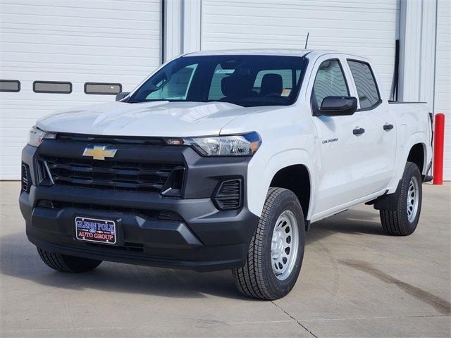 new 2025 Chevrolet Colorado car, priced at $33,293