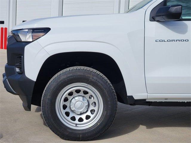 new 2025 Chevrolet Colorado car, priced at $33,293