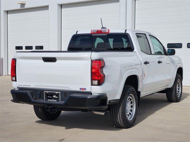 new 2025 Chevrolet Colorado car, priced at $33,293