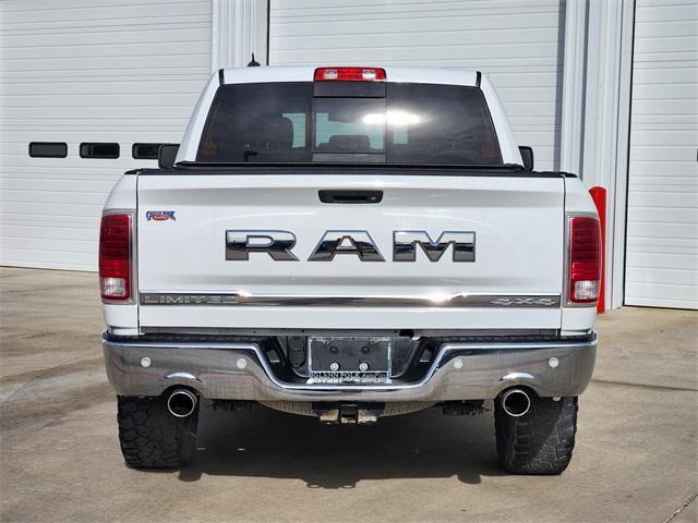 used 2017 Ram 1500 car, priced at $20,750