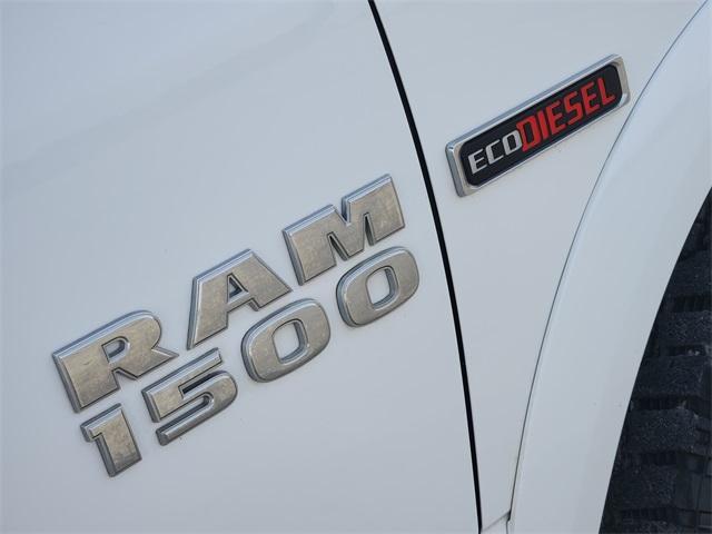 used 2017 Ram 1500 car, priced at $20,750