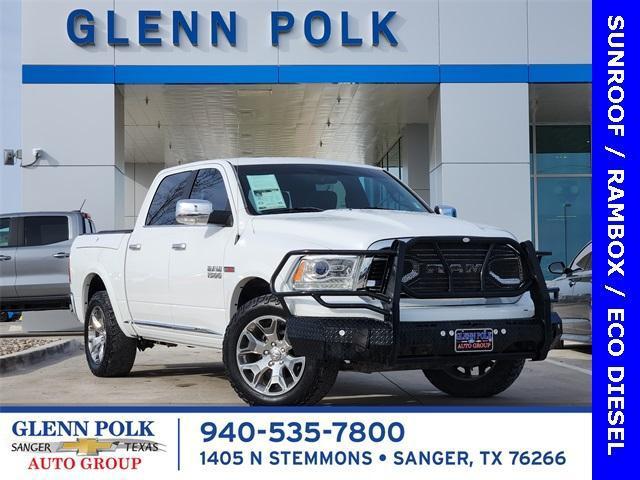 used 2017 Ram 1500 car, priced at $20,750