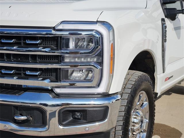 used 2023 Ford F-250 car, priced at $68,500