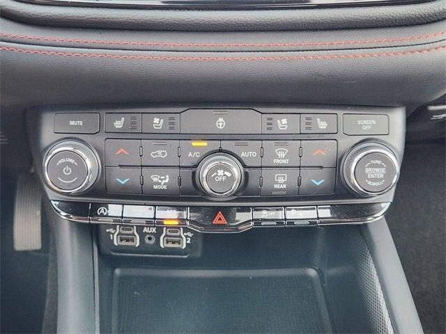 used 2024 Dodge Durango car, priced at $34,650
