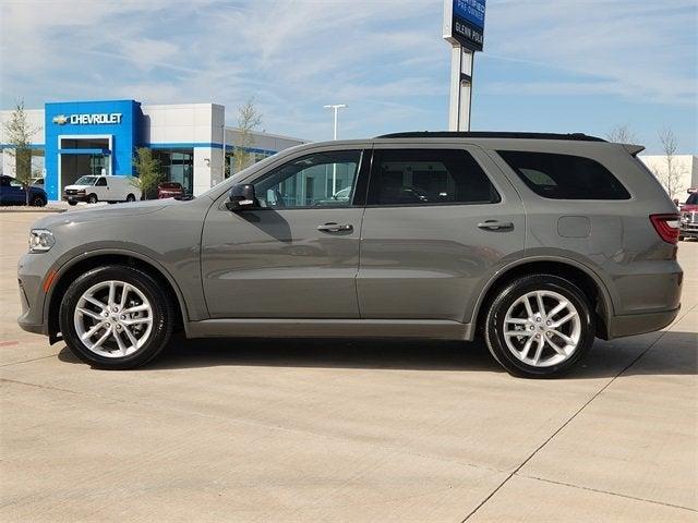used 2024 Dodge Durango car, priced at $34,650