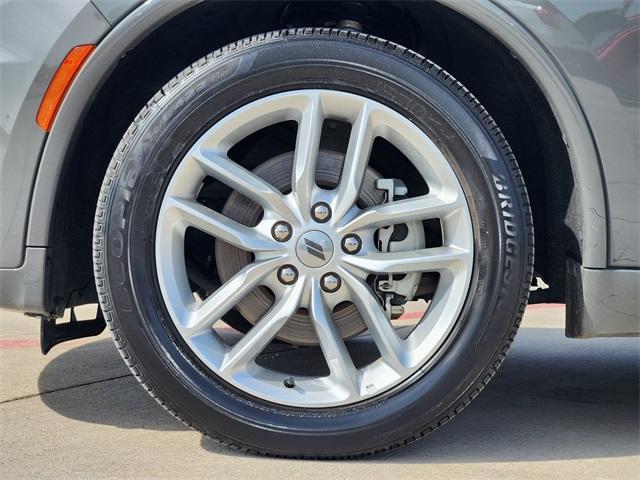 used 2024 Dodge Durango car, priced at $36,750