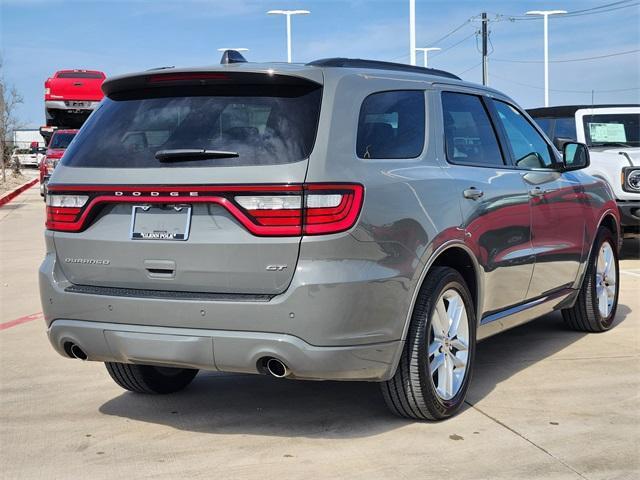 used 2024 Dodge Durango car, priced at $36,750