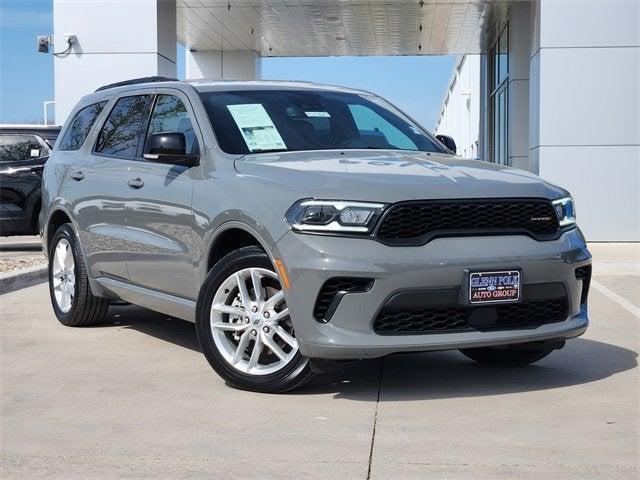 used 2024 Dodge Durango car, priced at $34,650