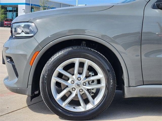 used 2024 Dodge Durango car, priced at $34,650