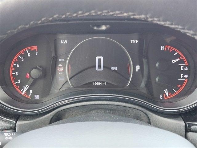 used 2024 Dodge Durango car, priced at $34,650