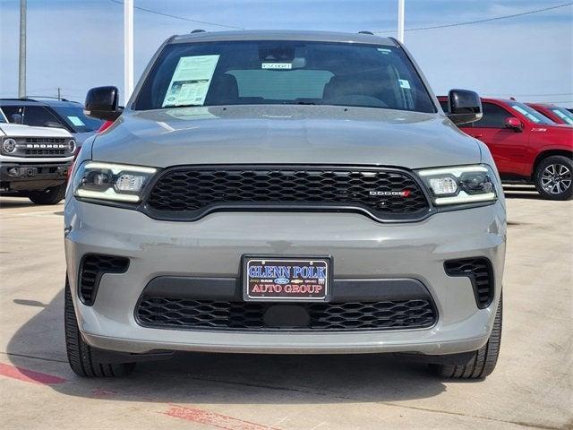 used 2024 Dodge Durango car, priced at $34,650