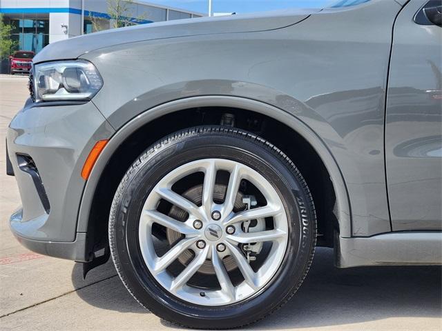used 2024 Dodge Durango car, priced at $36,750