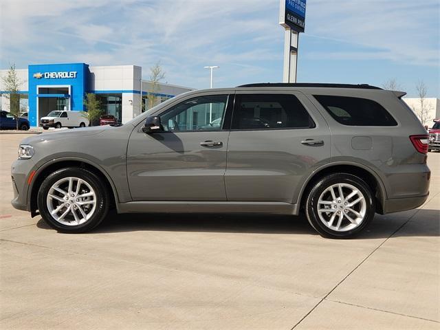 used 2024 Dodge Durango car, priced at $36,750