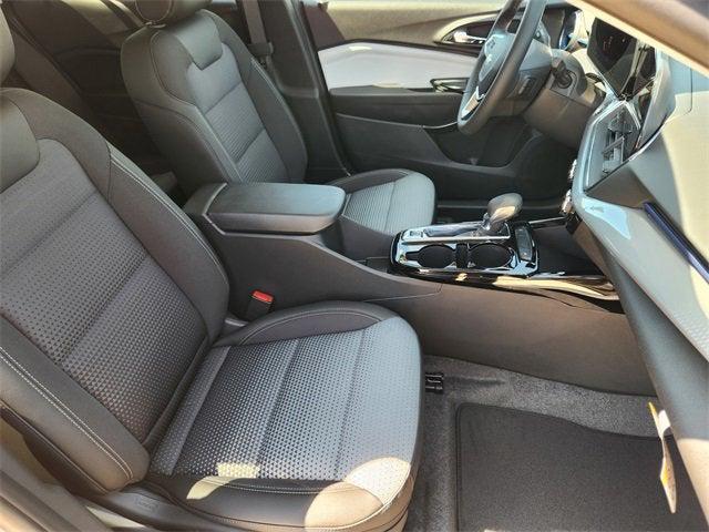 new 2025 Chevrolet Trax car, priced at $24,485