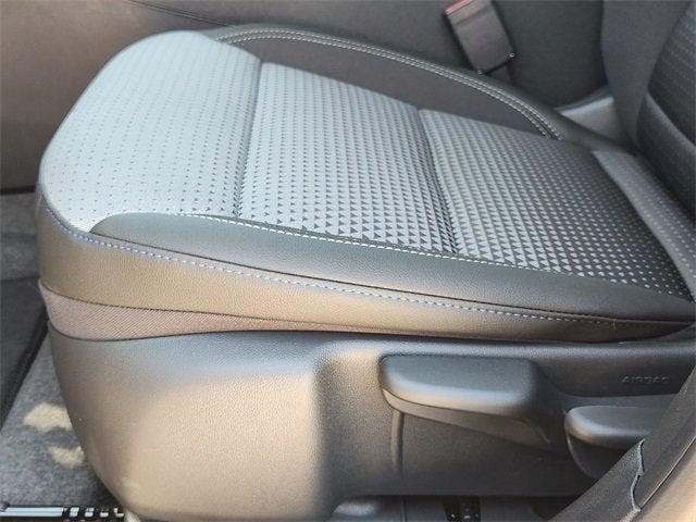 new 2025 Chevrolet Trax car, priced at $24,485