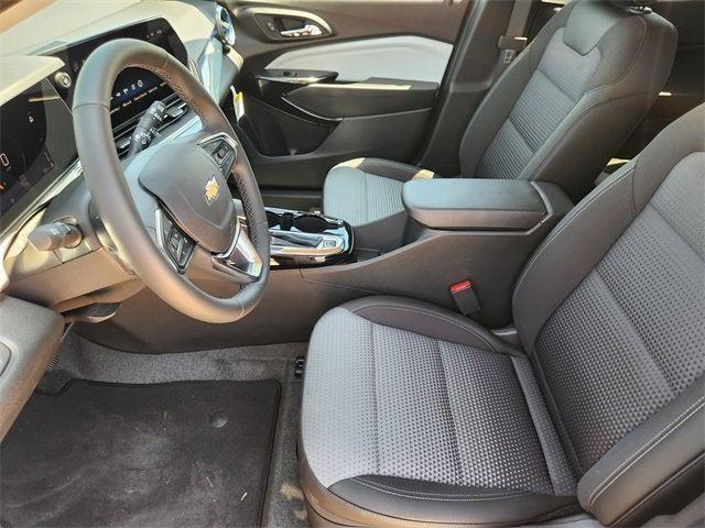 new 2025 Chevrolet Trax car, priced at $24,485
