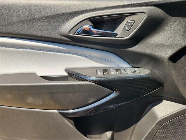 new 2025 Chevrolet Trax car, priced at $24,485