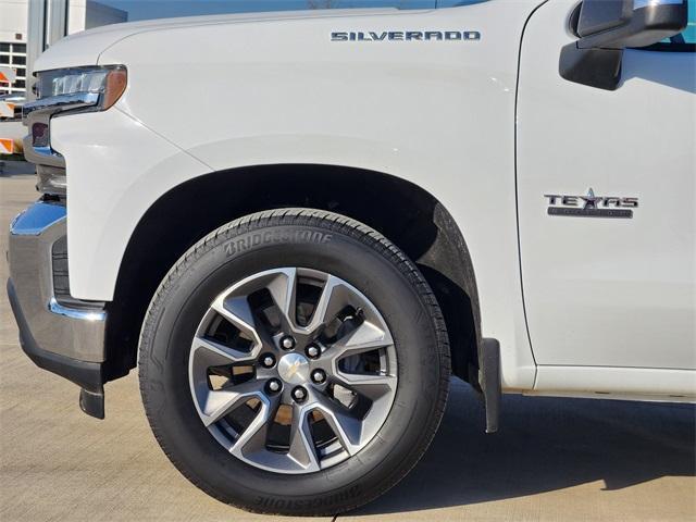 used 2019 Chevrolet Silverado 1500 car, priced at $30,500