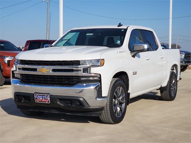 used 2019 Chevrolet Silverado 1500 car, priced at $30,500