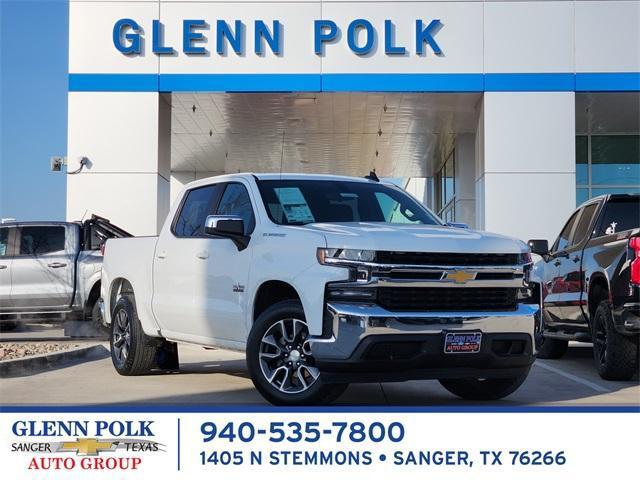 used 2019 Chevrolet Silverado 1500 car, priced at $30,500