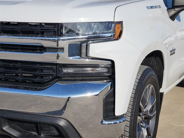 used 2019 Chevrolet Silverado 1500 car, priced at $30,500