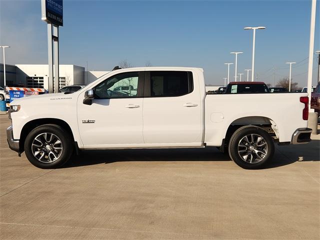 used 2019 Chevrolet Silverado 1500 car, priced at $30,500