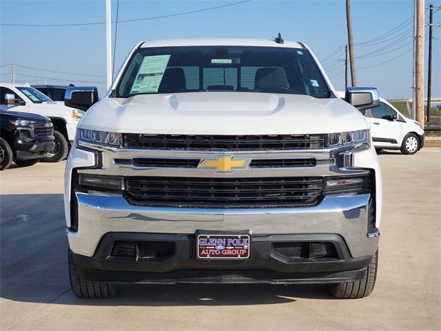 used 2019 Chevrolet Silverado 1500 car, priced at $30,500