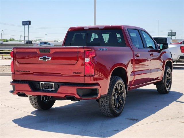 new 2024 Chevrolet Silverado 1500 car, priced at $53,420